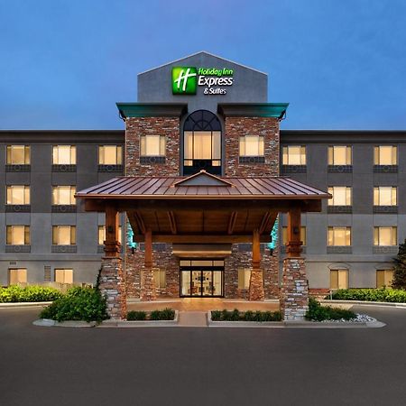 Holiday Inn Express & Suites Denver Airport By Ihg Exteriör bild