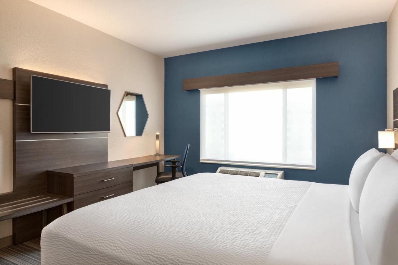 Holiday Inn Express & Suites Denver Airport By Ihg Exteriör bild