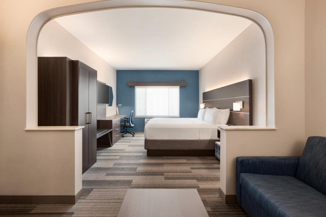 Holiday Inn Express & Suites Denver Airport By Ihg Exteriör bild