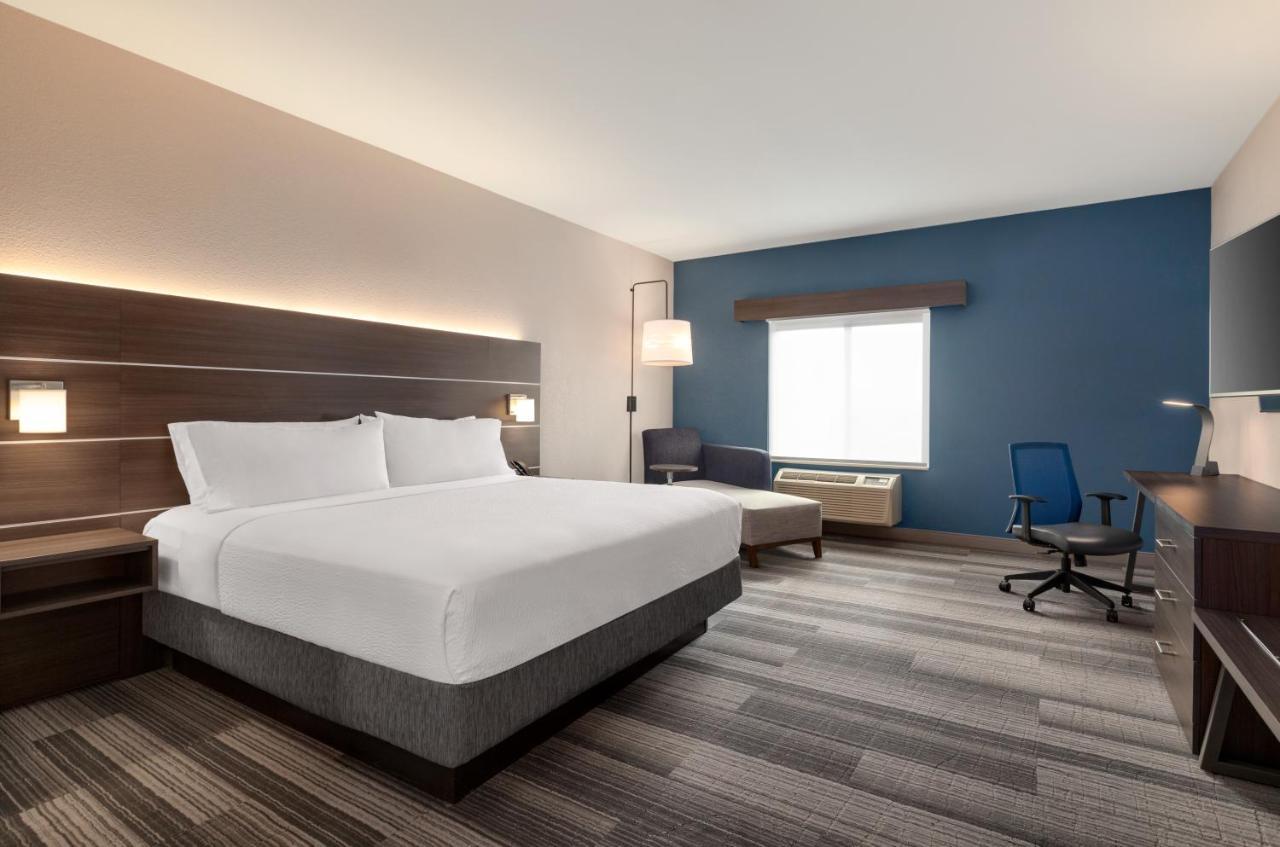 Holiday Inn Express & Suites Denver Airport By Ihg Exteriör bild