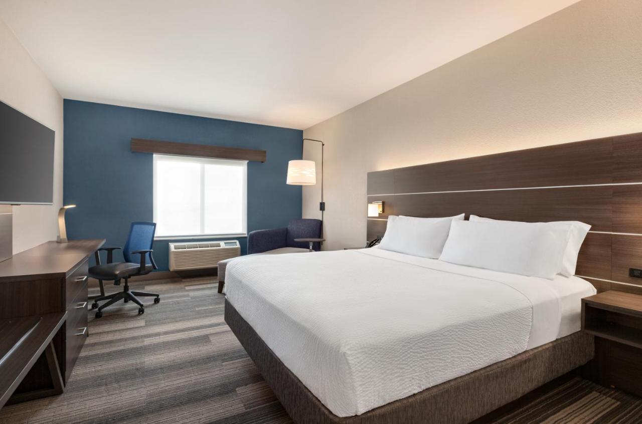 Holiday Inn Express & Suites Denver Airport By Ihg Exteriör bild