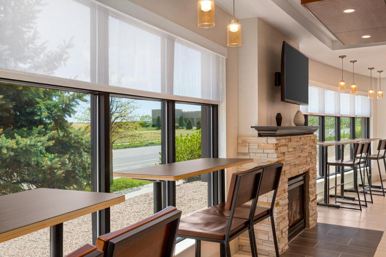 Holiday Inn Express & Suites Denver Airport By Ihg Exteriör bild