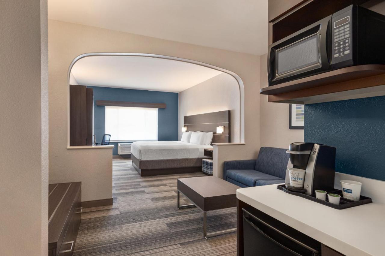 Holiday Inn Express & Suites Denver Airport By Ihg Exteriör bild