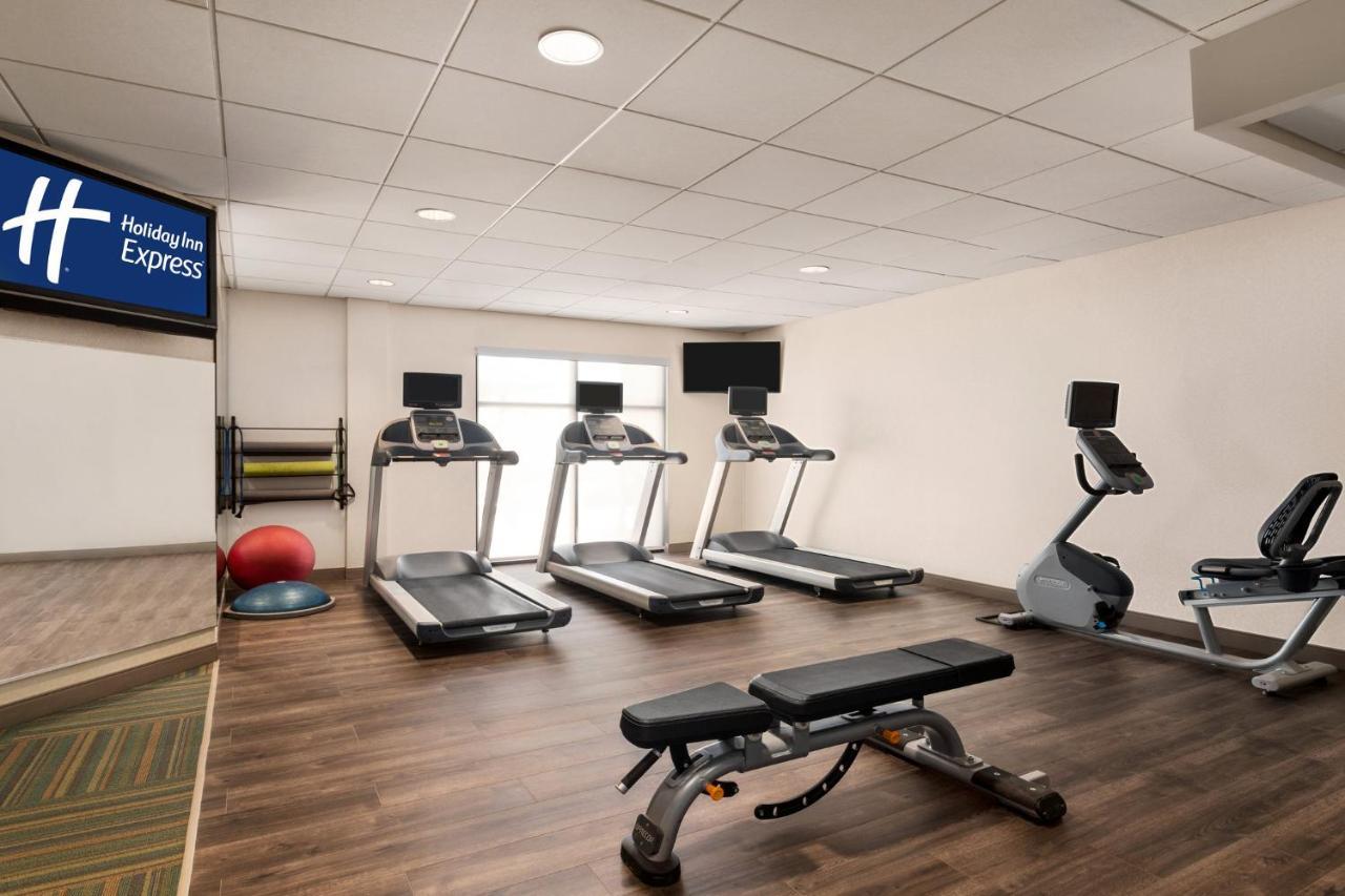 Holiday Inn Express & Suites Denver Airport By Ihg Exteriör bild