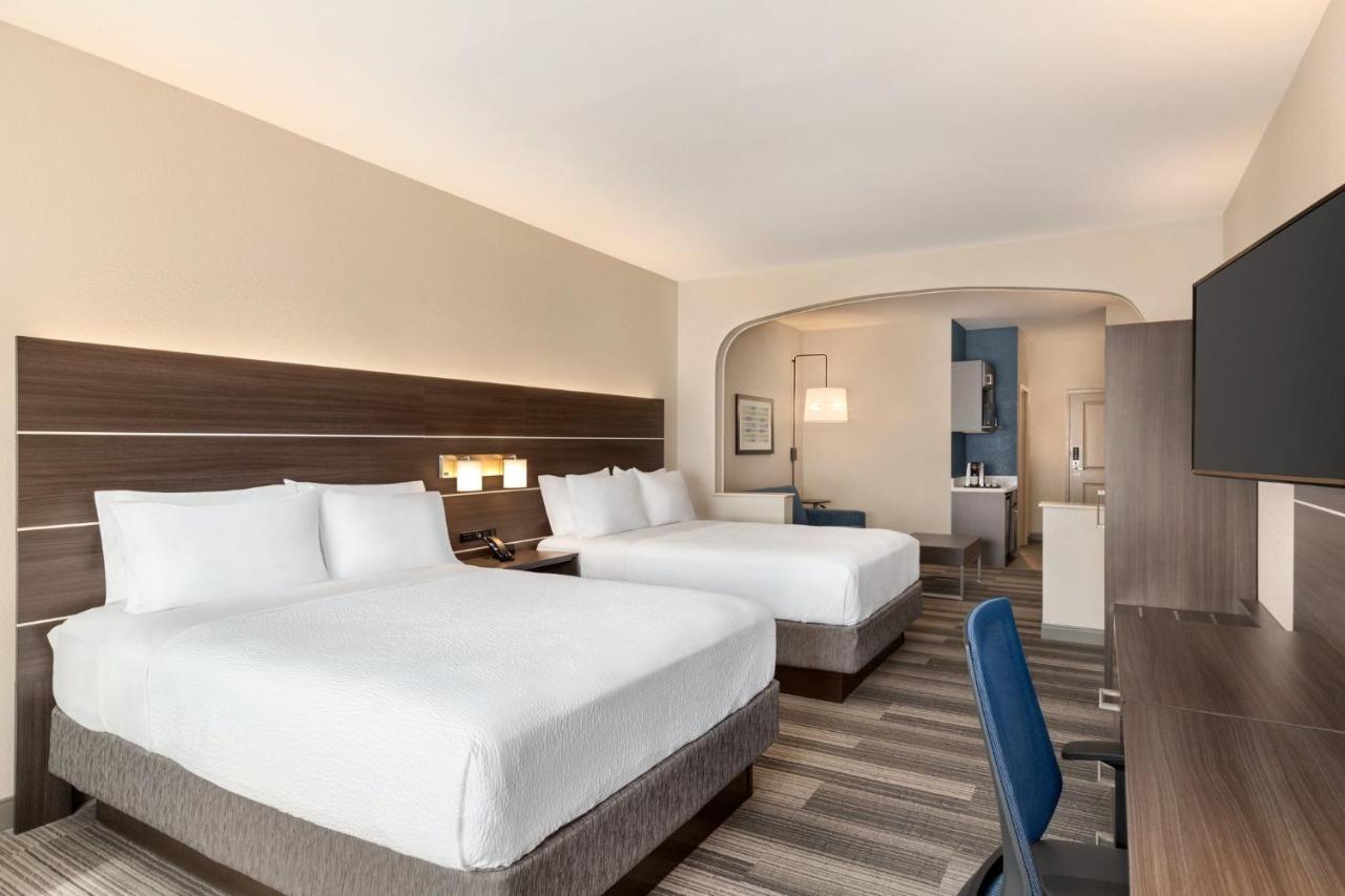 Holiday Inn Express & Suites Denver Airport By Ihg Exteriör bild