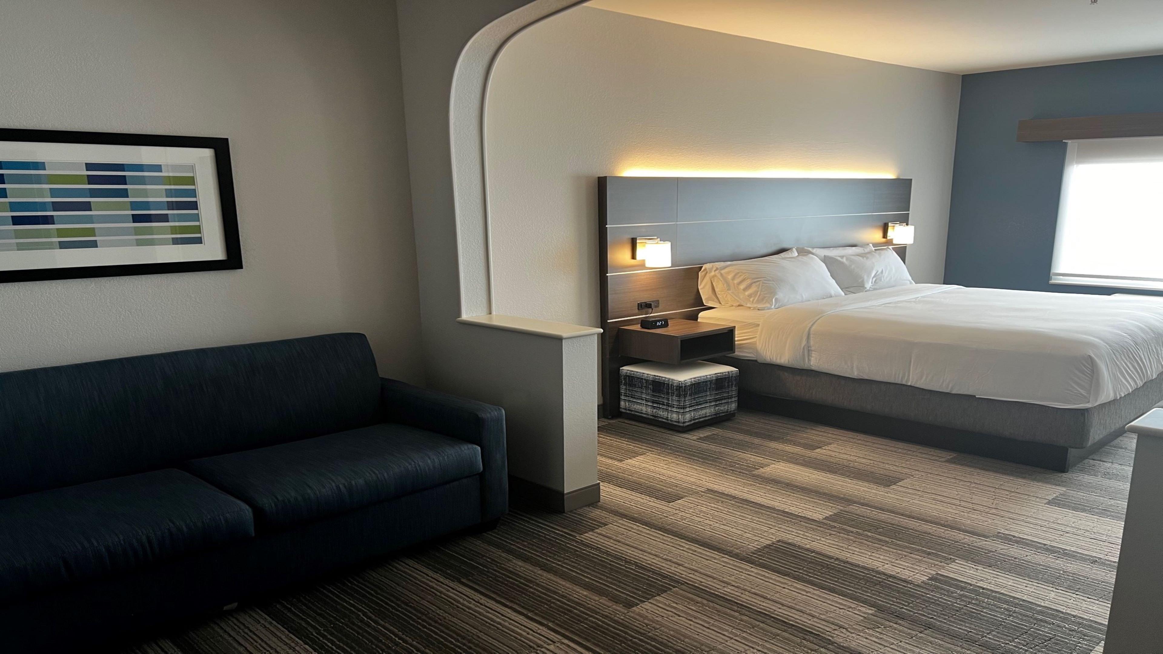 Holiday Inn Express & Suites Denver Airport By Ihg Exteriör bild
