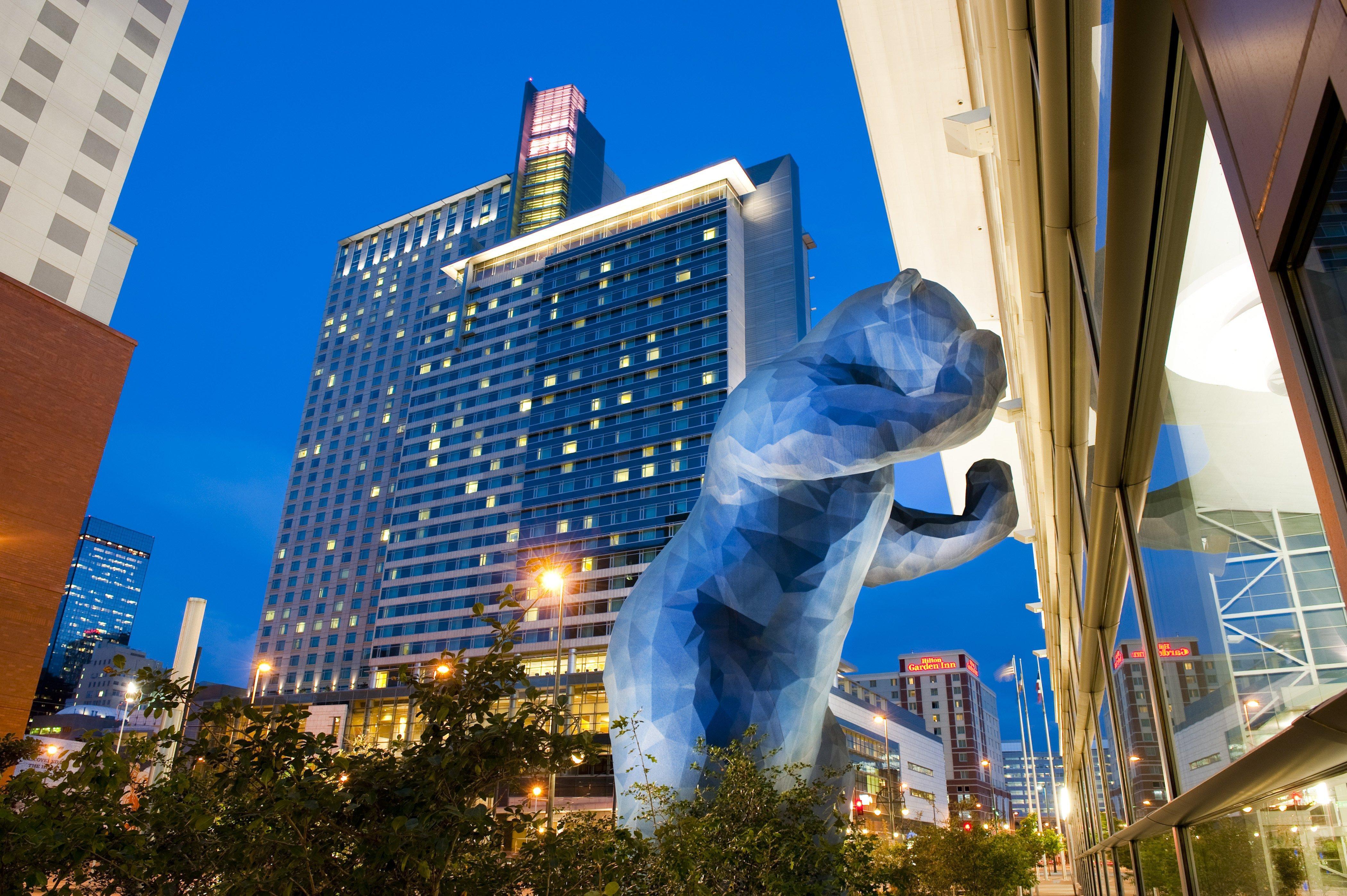 Holiday Inn Express & Suites Denver Airport By Ihg Exteriör bild