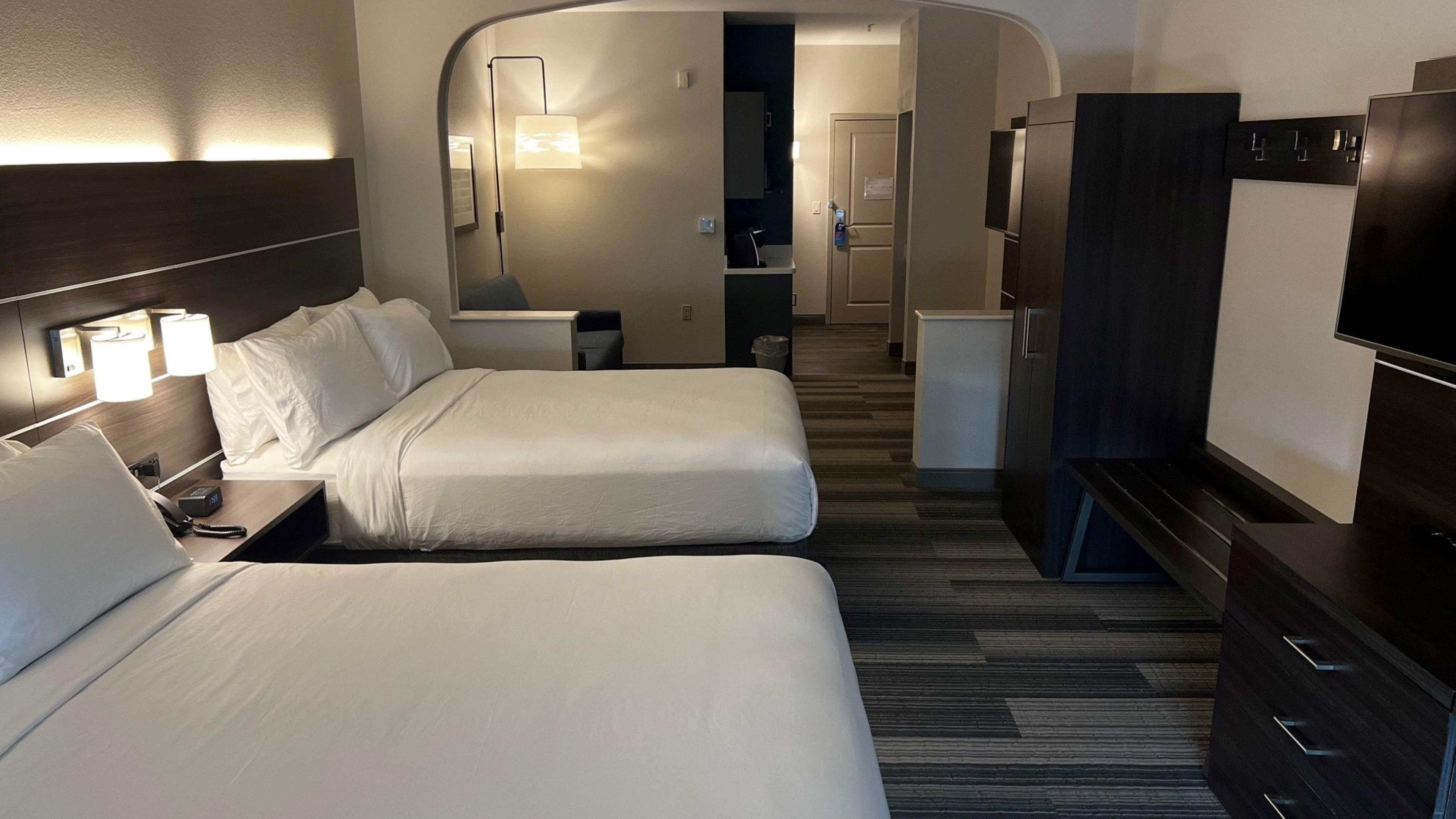 Holiday Inn Express & Suites Denver Airport By Ihg Exteriör bild
