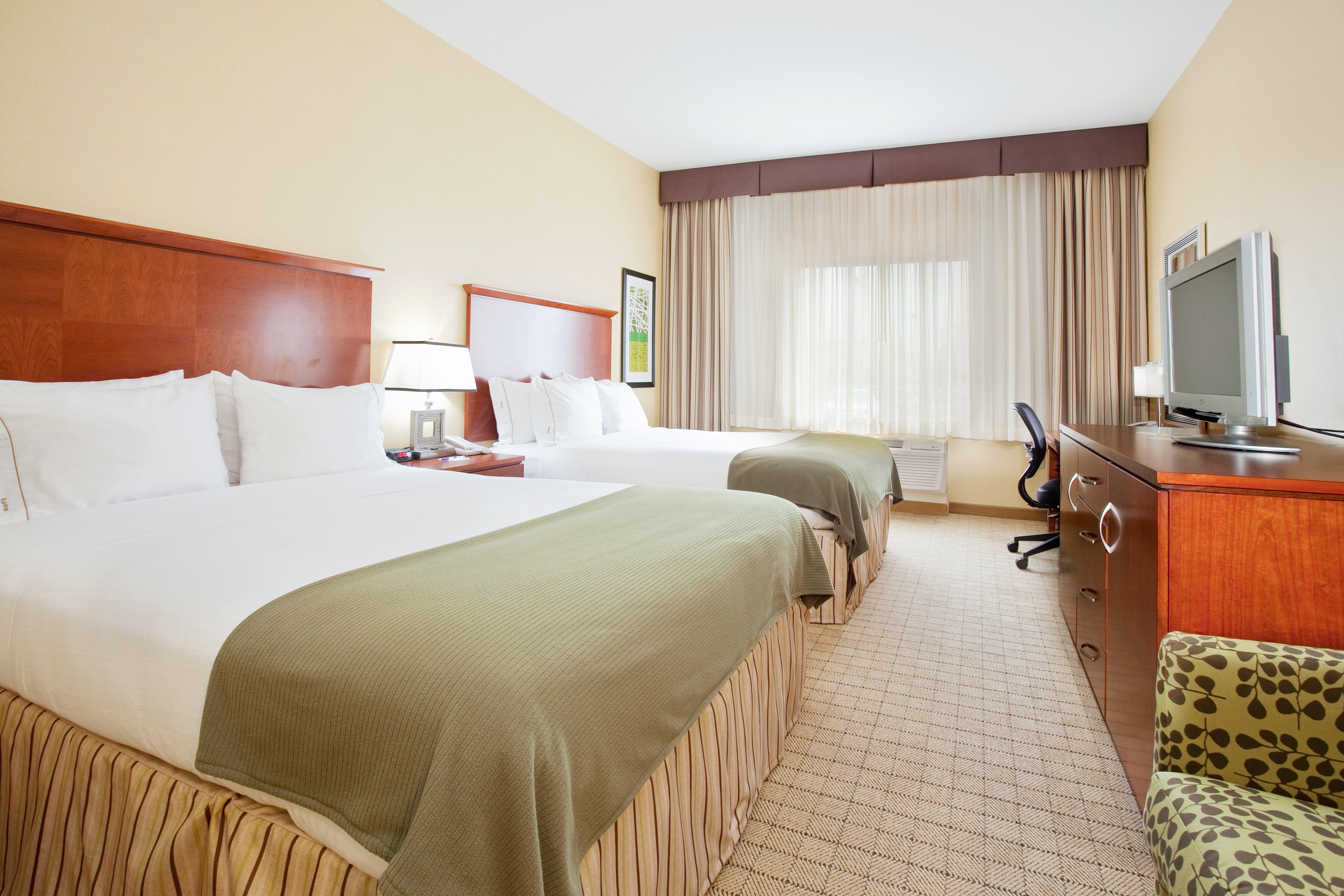 Holiday Inn Express & Suites Denver Airport By Ihg Exteriör bild