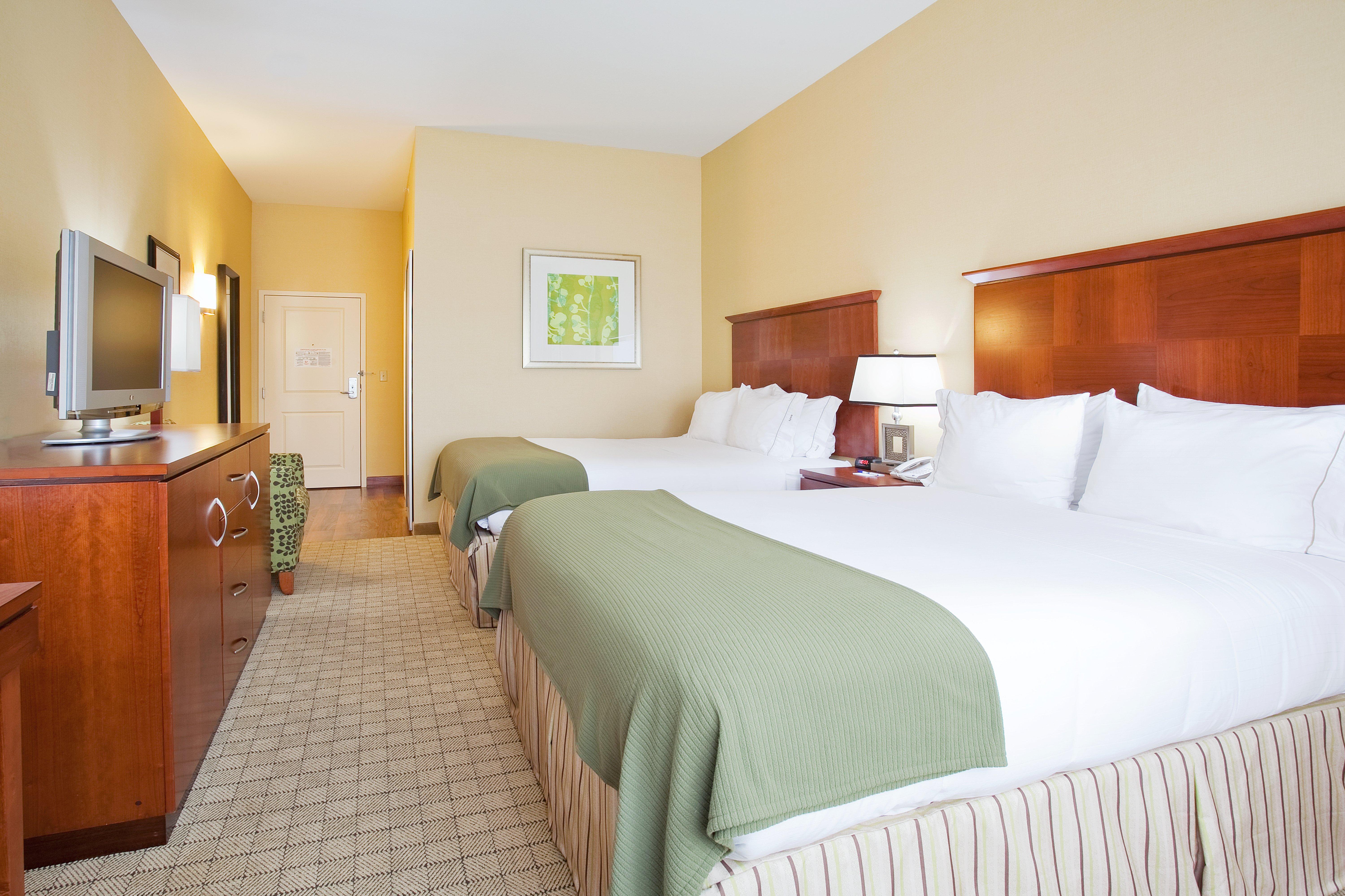 Holiday Inn Express & Suites Denver Airport By Ihg Exteriör bild