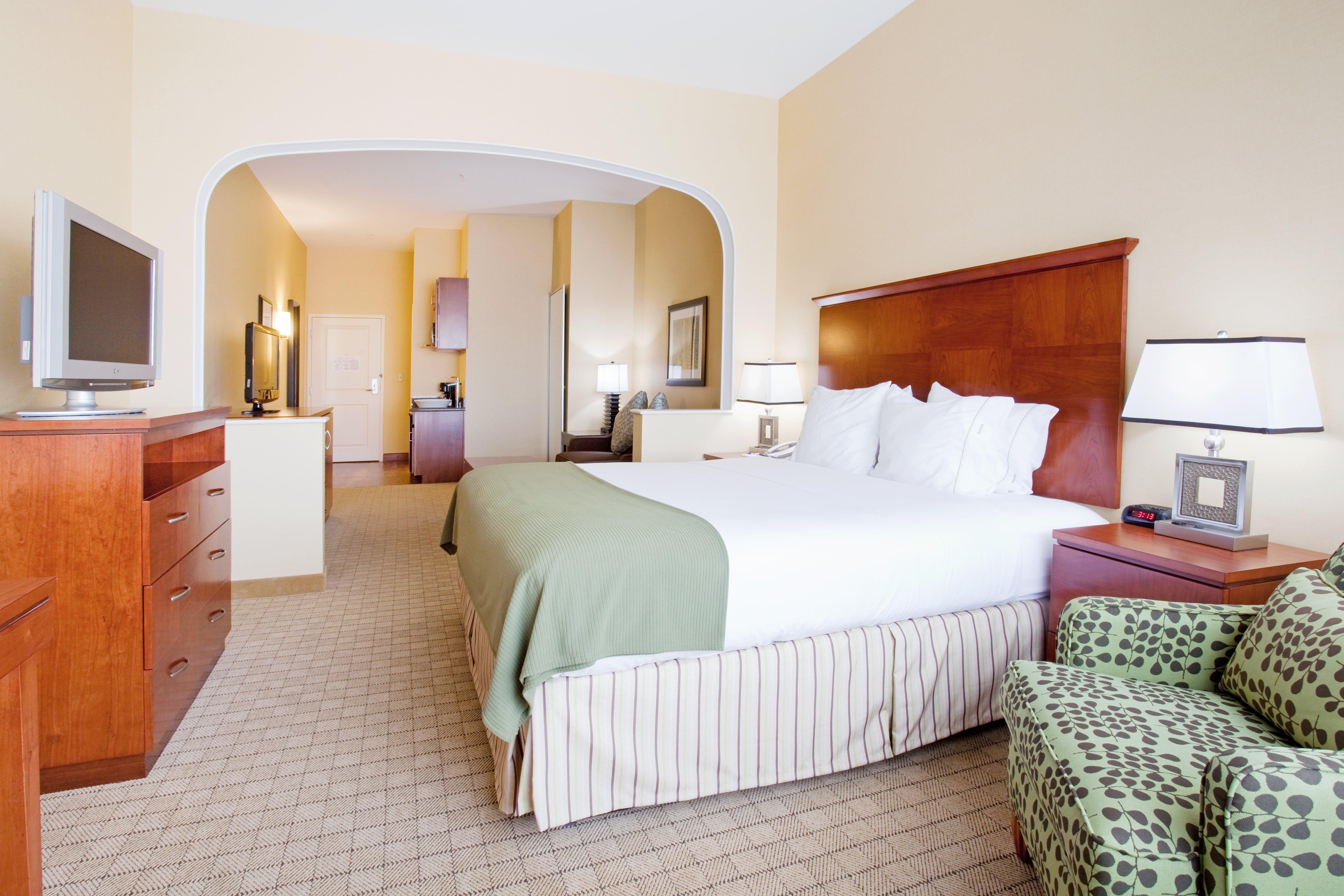 Holiday Inn Express & Suites Denver Airport By Ihg Exteriör bild