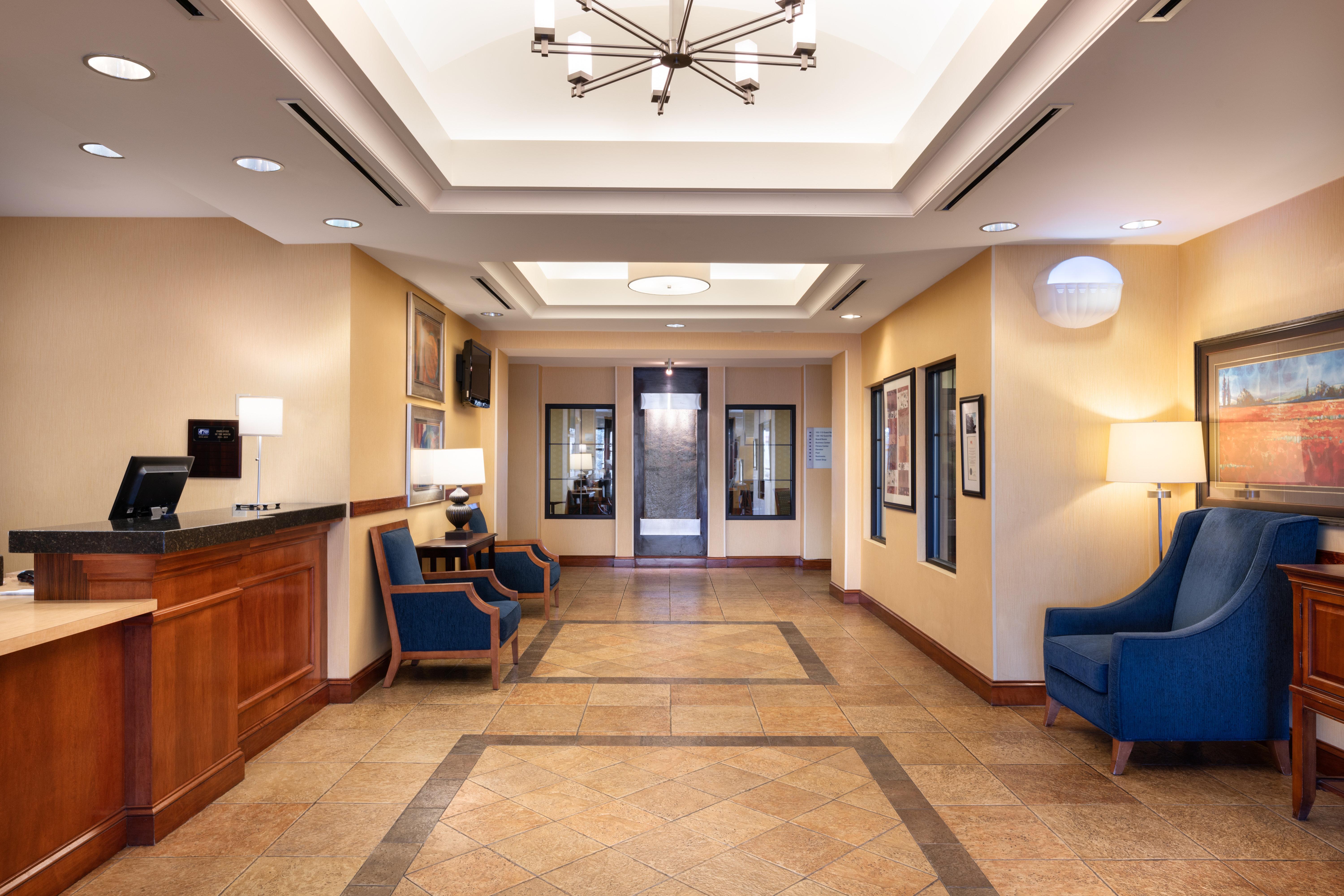 Holiday Inn Express & Suites Denver Airport By Ihg Exteriör bild