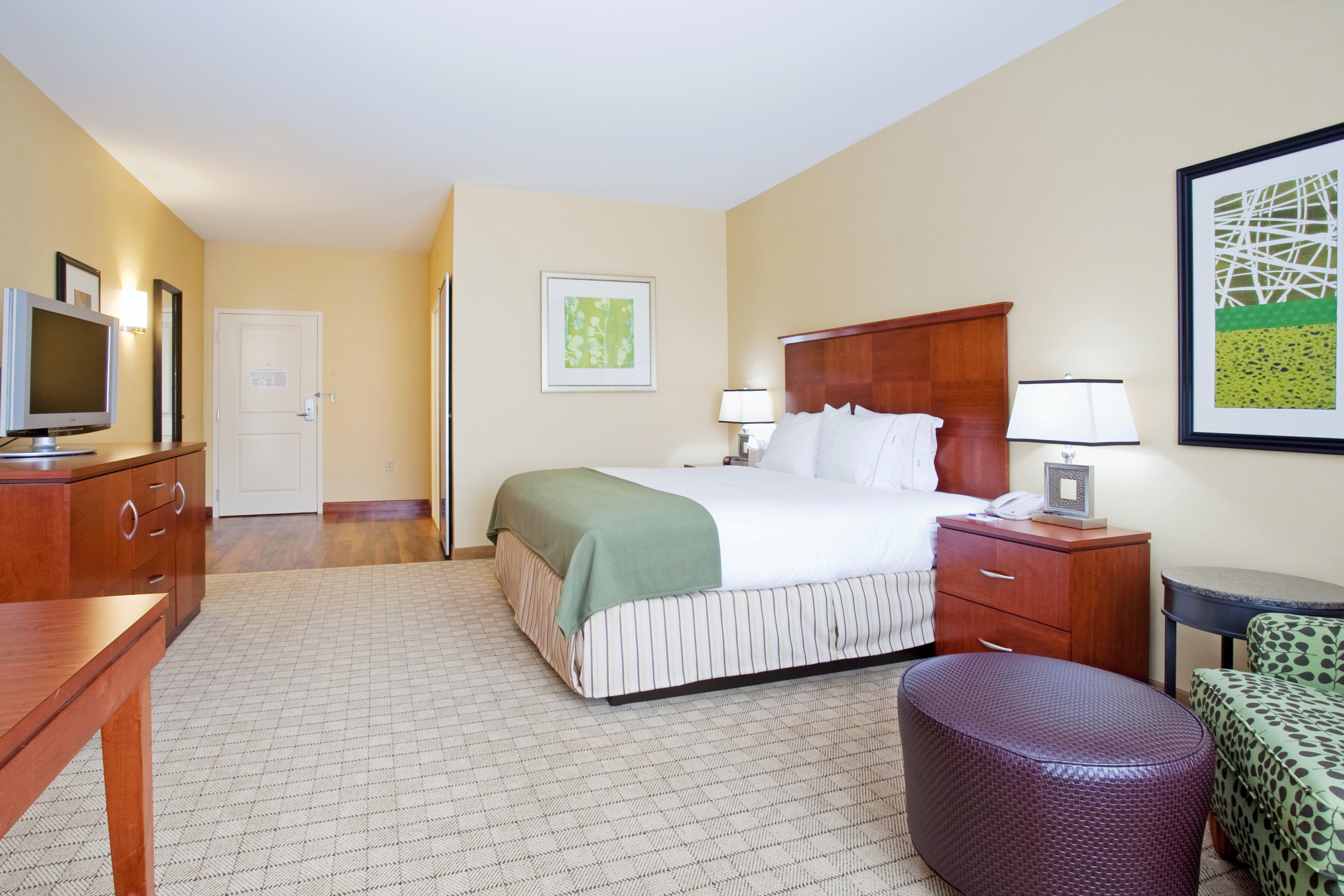 Holiday Inn Express & Suites Denver Airport By Ihg Exteriör bild