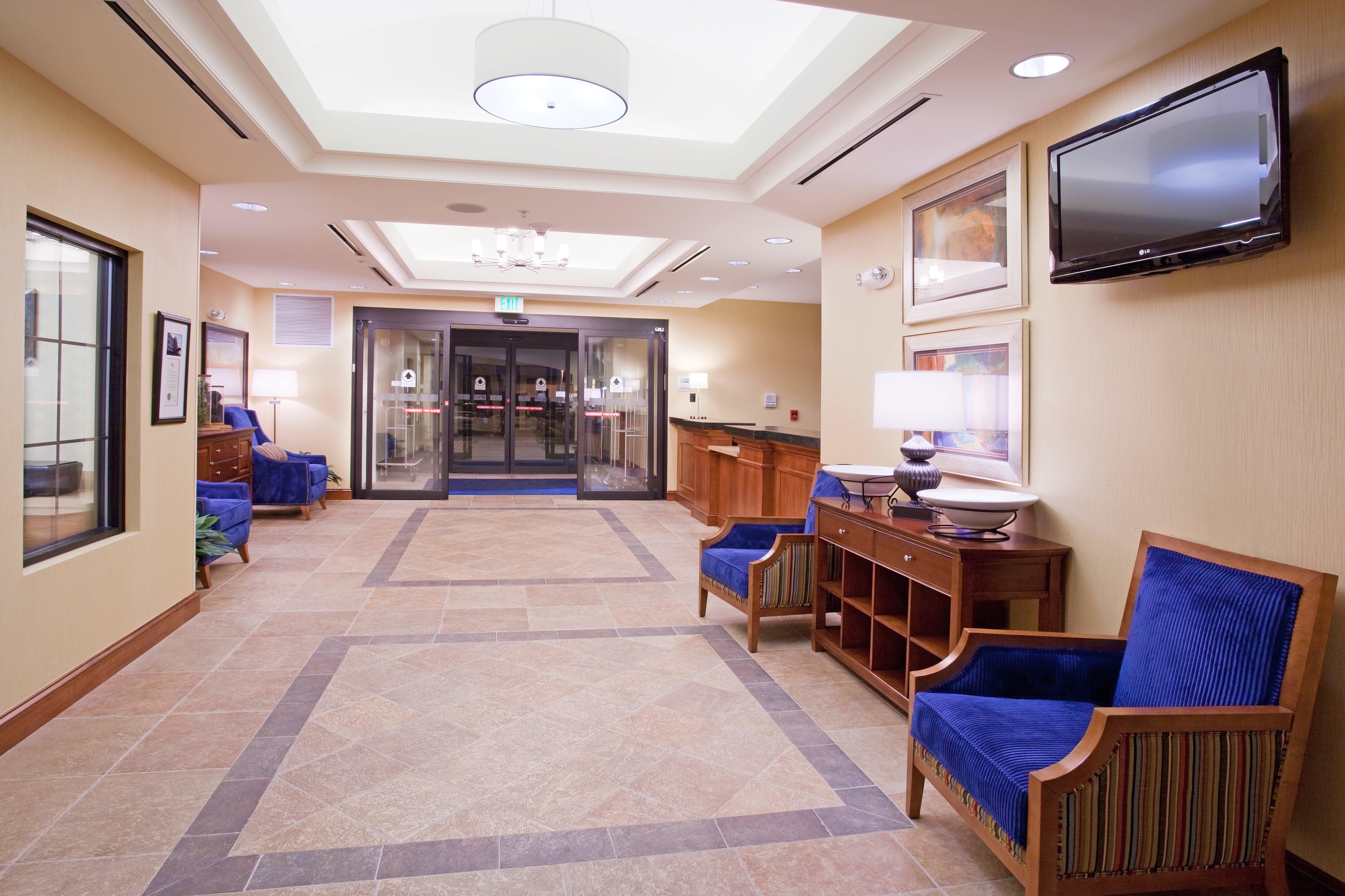 Holiday Inn Express & Suites Denver Airport By Ihg Exteriör bild