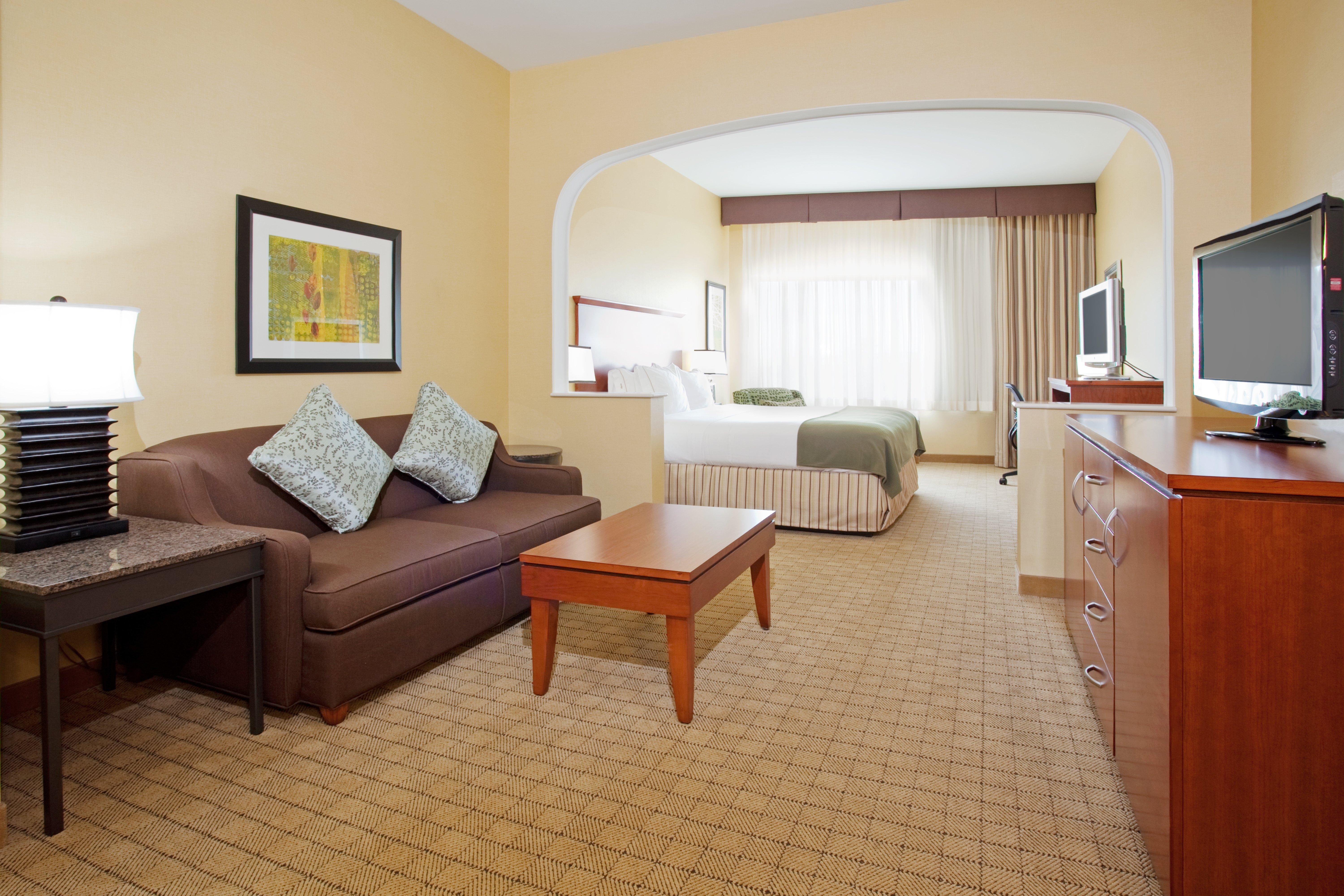 Holiday Inn Express & Suites Denver Airport By Ihg Exteriör bild