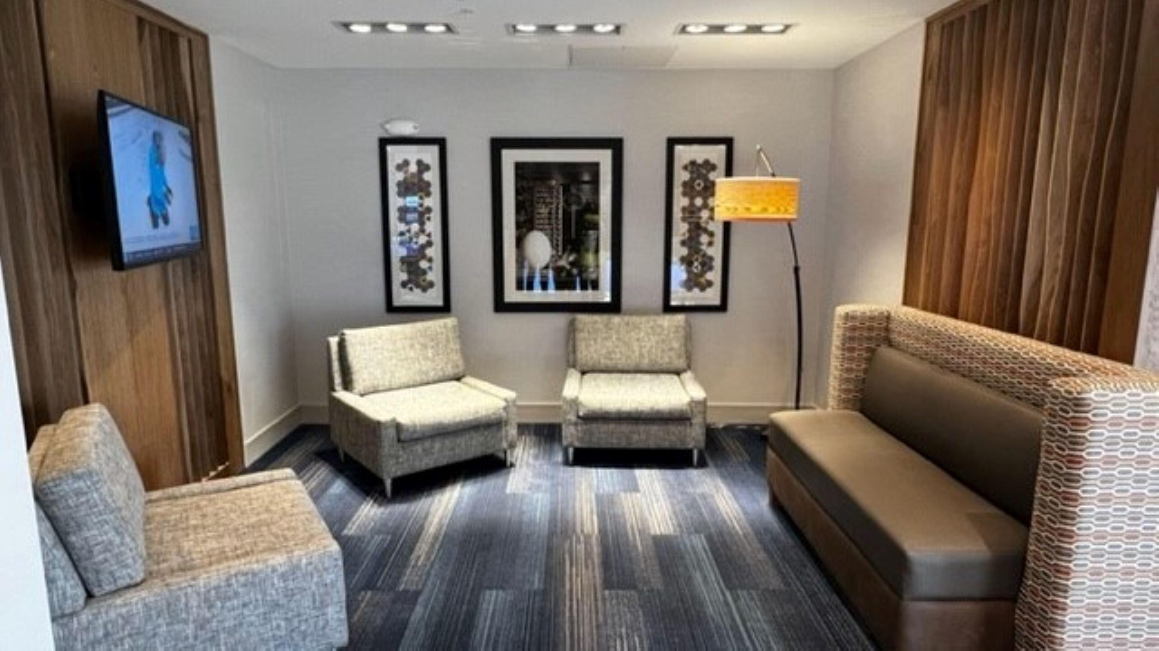 Holiday Inn Express & Suites Denver Airport By Ihg Exteriör bild