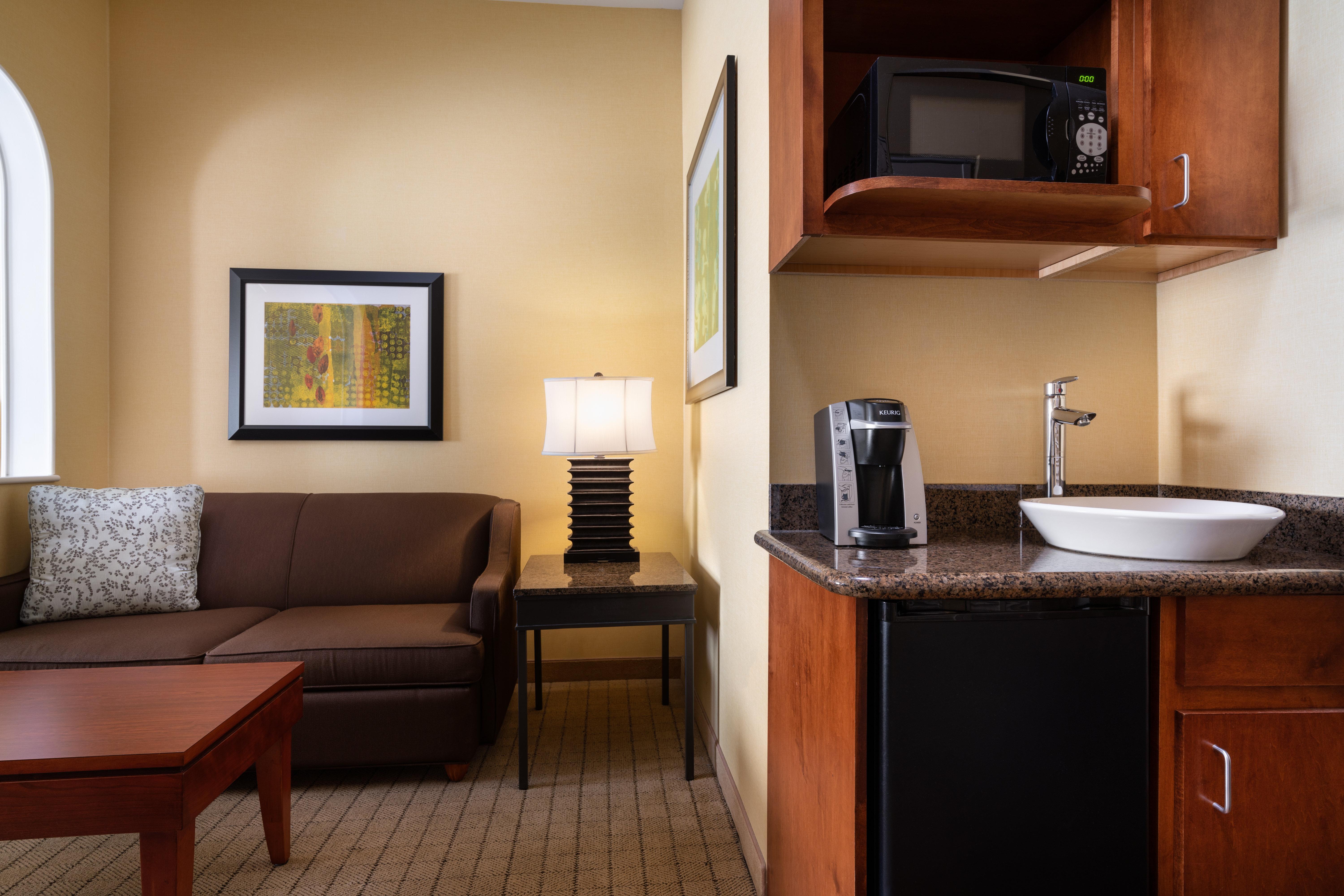 Holiday Inn Express & Suites Denver Airport By Ihg Exteriör bild
