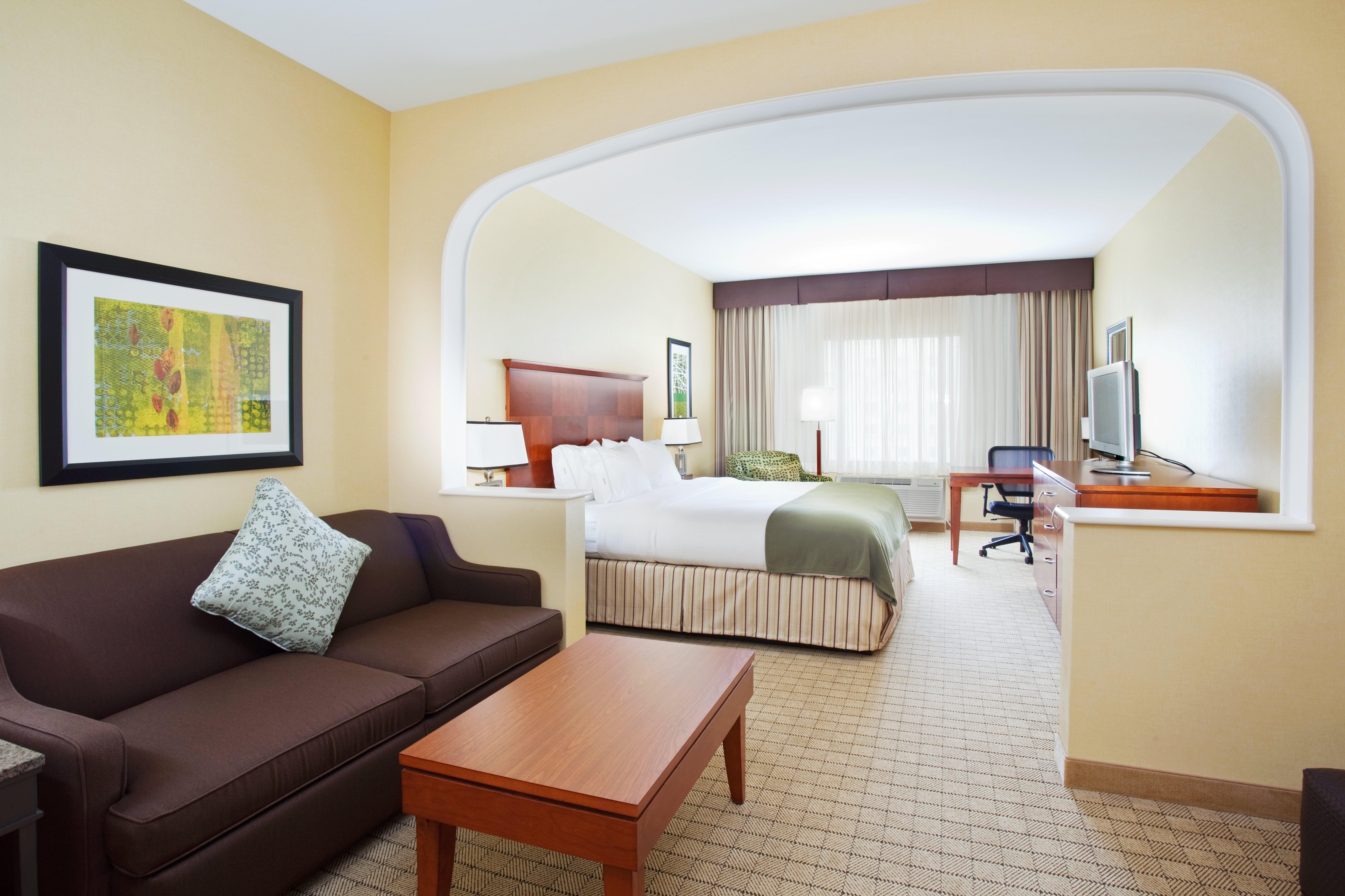 Holiday Inn Express & Suites Denver Airport By Ihg Exteriör bild