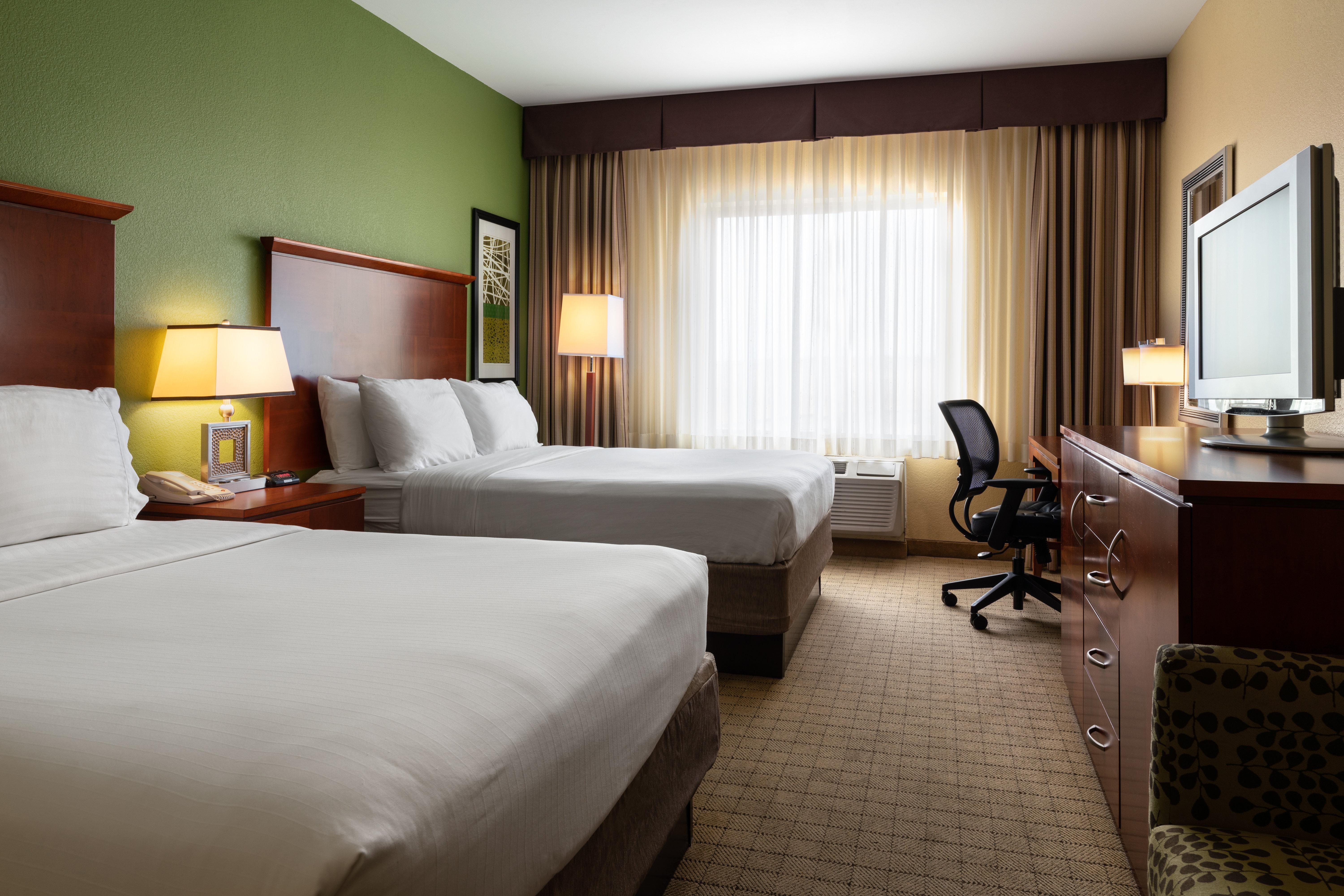 Holiday Inn Express & Suites Denver Airport By Ihg Exteriör bild