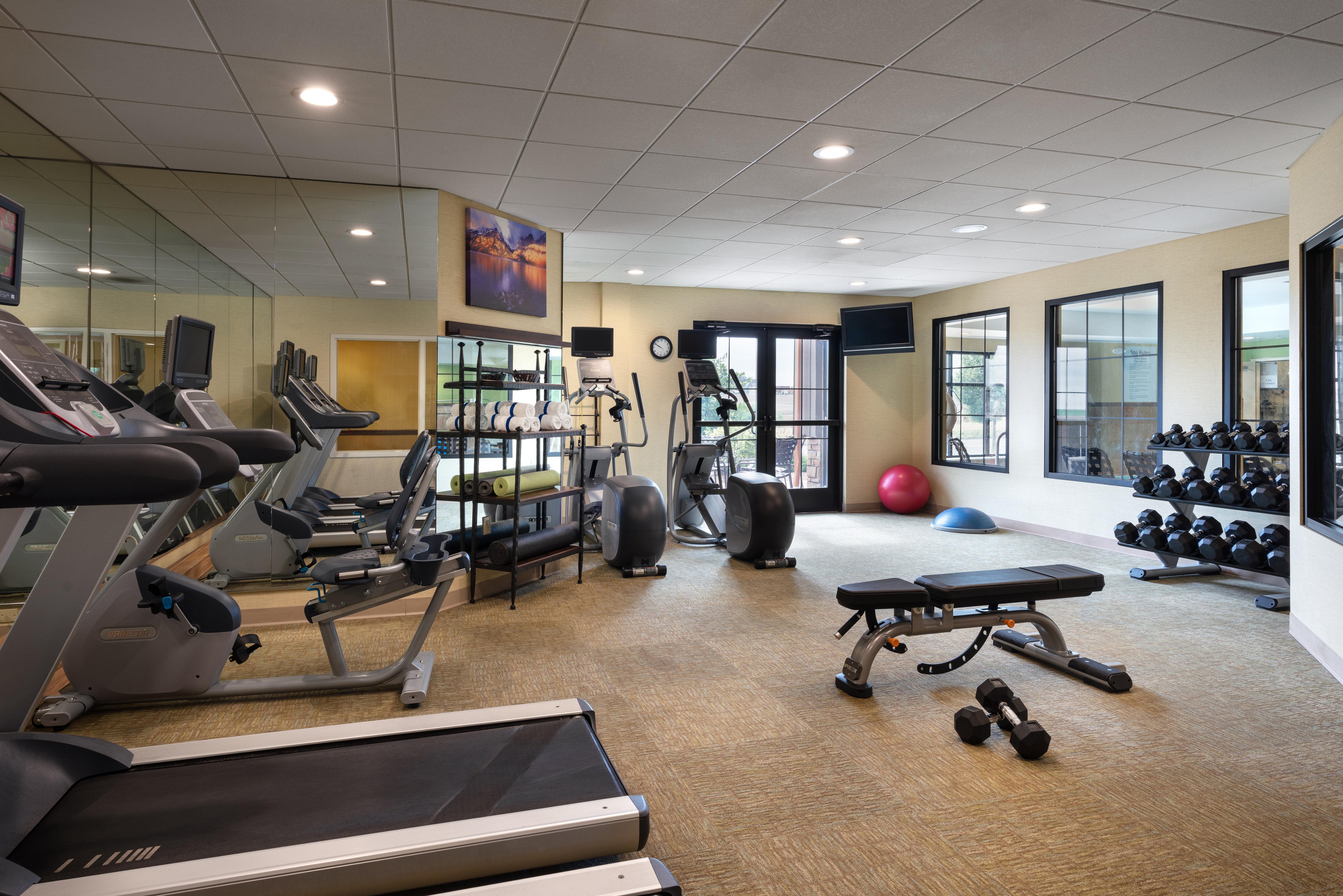 Holiday Inn Express & Suites Denver Airport By Ihg Exteriör bild