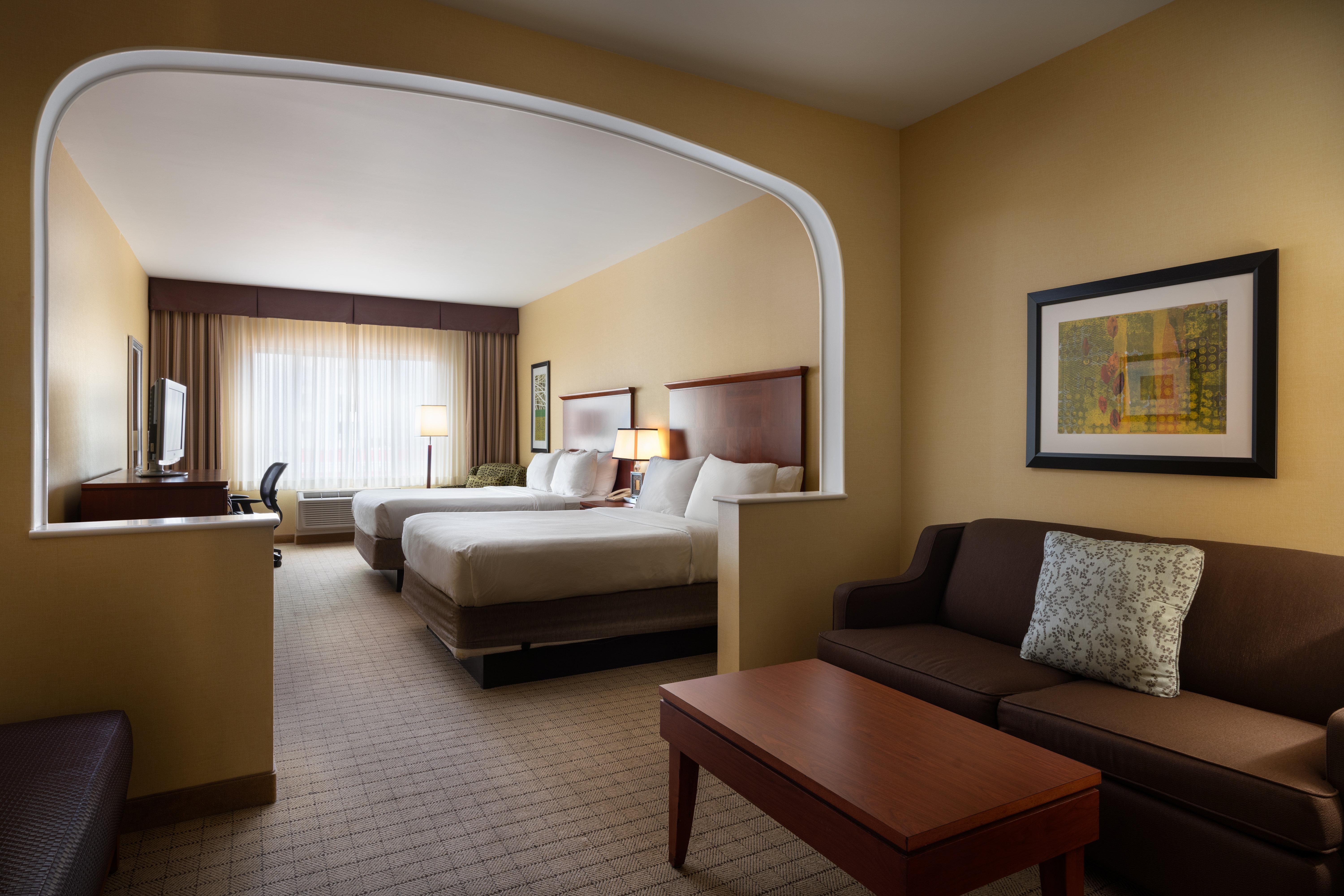 Holiday Inn Express & Suites Denver Airport By Ihg Exteriör bild