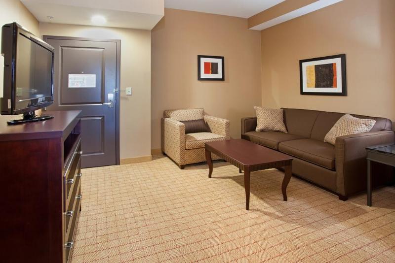 Holiday Inn Express & Suites Denver Airport By Ihg Exteriör bild